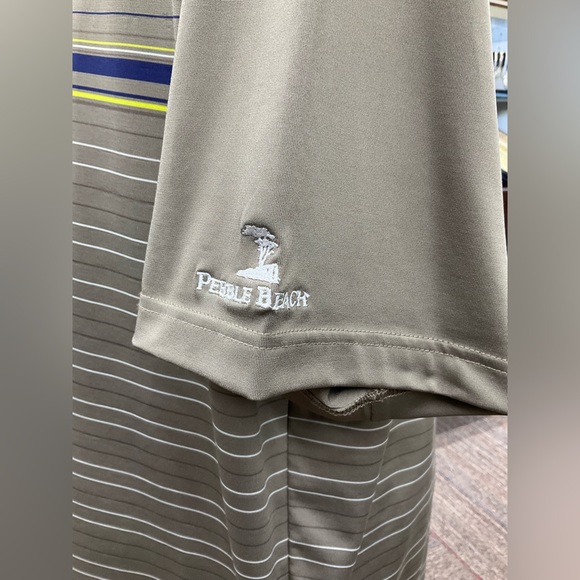 Pebble Beach Performance Golf Polo XL - Picture 1 of 6